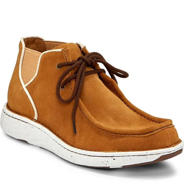 Justin Boots HiCall Buckskin tan Men Casuals