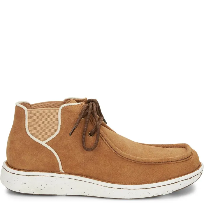 Justin Boots HiCall Buckskin tan Men Casuals