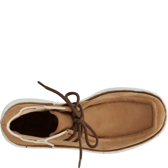 Justin Boots HiCall Buckskin tan Men Casuals