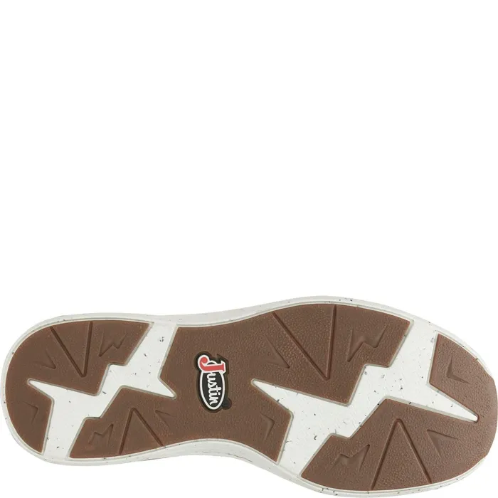 Justin Boots HiCall Buckskin tan Men Casuals