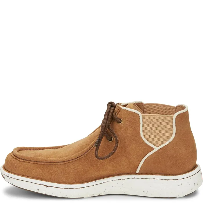 Justin Boots HiCall Buckskin tan Men Casuals