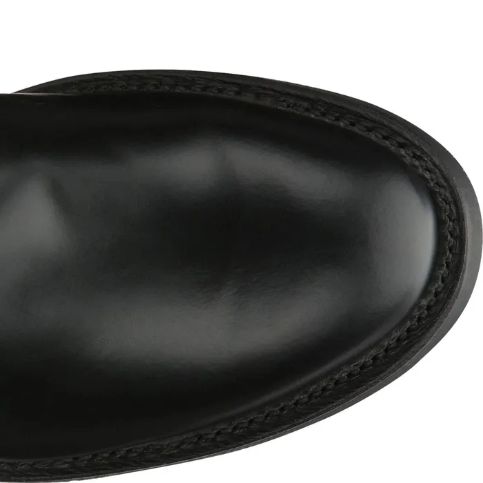Justin Boots Tobias 12034 Western Boot Black Men Western