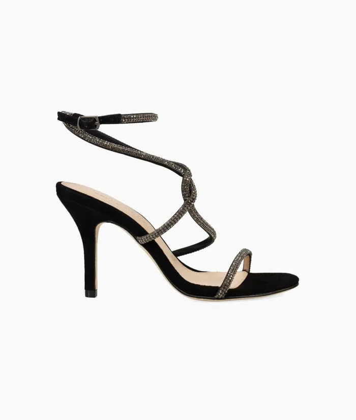 Kaleah High Heel 8211 Black Women Pelle Moda High Heels