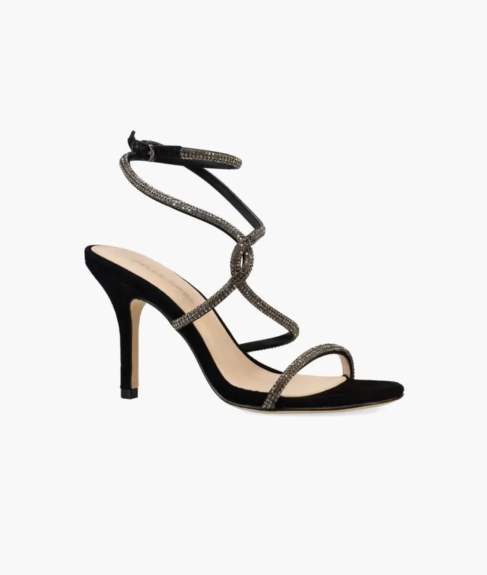 Kaleah High Heel 8211 Black Women Pelle Moda High Heels Kaleah High Heel 8211 Black Women Pelle Moda High Heels