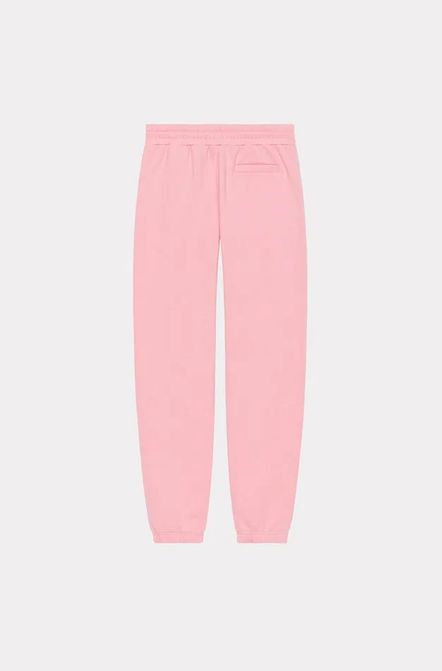 Kenzo Pants And Shorts Women 039BOKE Flower039 Joggers Rose Kenzo Pants And Shorts Women 039BOKE Flower039 Joggers Rose