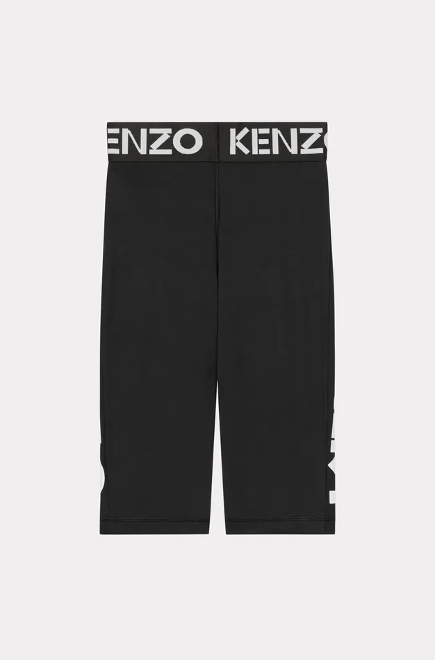 Kenzo Pants And Shorts Women KENZO Cycling Shorts Black