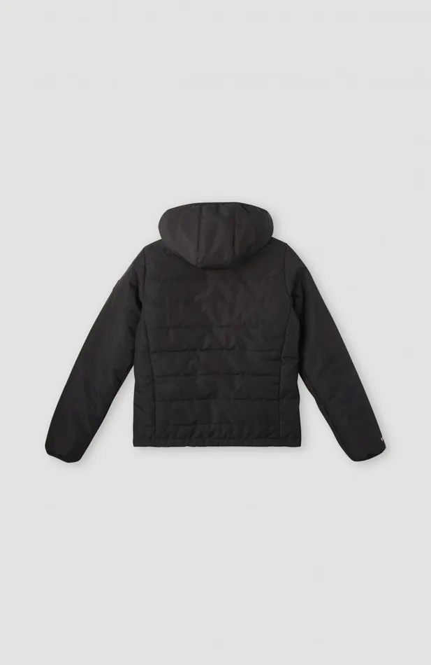 Kids BackToSchool Reversible Jacket Black O039Neill Jackets Kids BackToSchool Reversible Jacket Black O039Neill Jackets