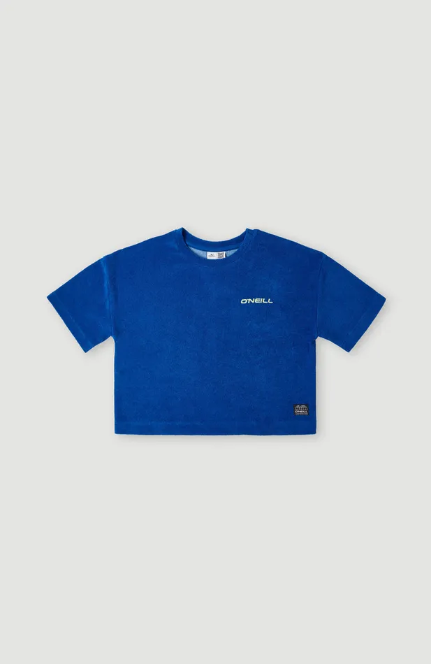 Kids Brights Terry Shirt Blue O039Neill TShirts and Tops