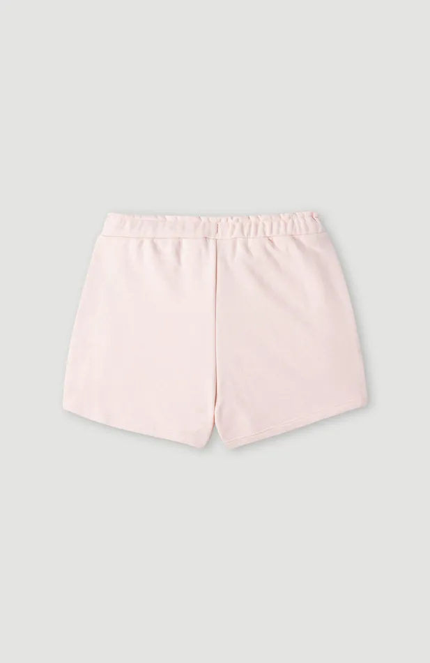 Kids Circle Surfer MidWaist Sweatshorts Pink O039Neill Pants and Shorts Kids Circle Surfer MidWaist Sweatshorts Pink O039Neill Pants and Shorts