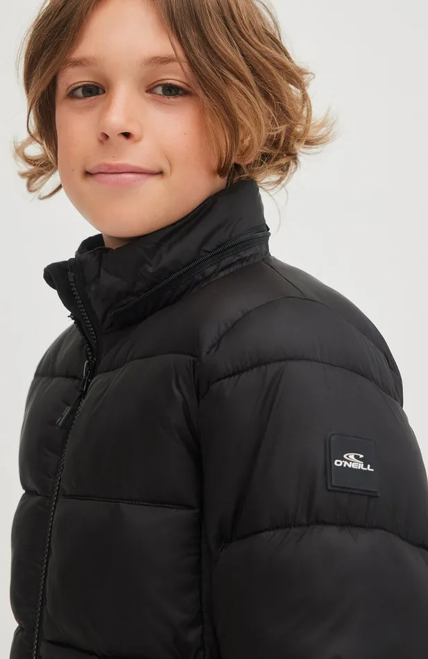 Kids O039Riginal Puffer Jacket Black O039Neill Jackets Kids O039Riginal Puffer Jacket Black O039Neill Jackets
