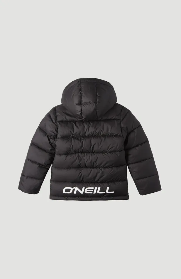 Kids O039Riginal Puffer Jacket Black O039Neill Jackets Kids O039Riginal Puffer Jacket Black O039Neill Jackets