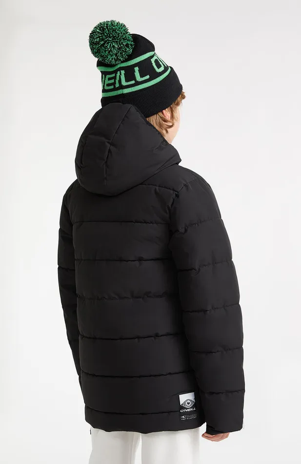 Kids O039Riginals Puffer Anorak Black O039Neill Jackets Kids O039Riginals Puffer Anorak Black O039Neill Jackets