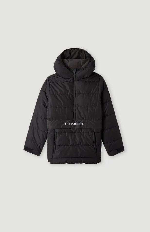 Kids O039Riginals Puffer Anorak Black O039Neill Jackets Kids O039Riginals Puffer Anorak Black O039Neill Jackets