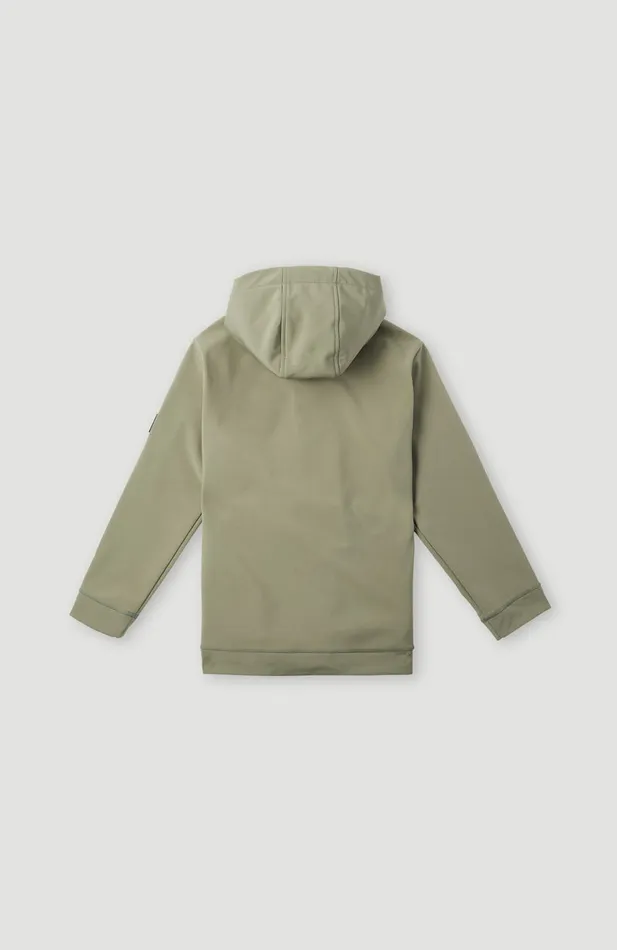 Kids Outdoor Softshell Jacket Green O039Neill Jackets Kids Outdoor Softshell Jacket Green O039Neill Jackets