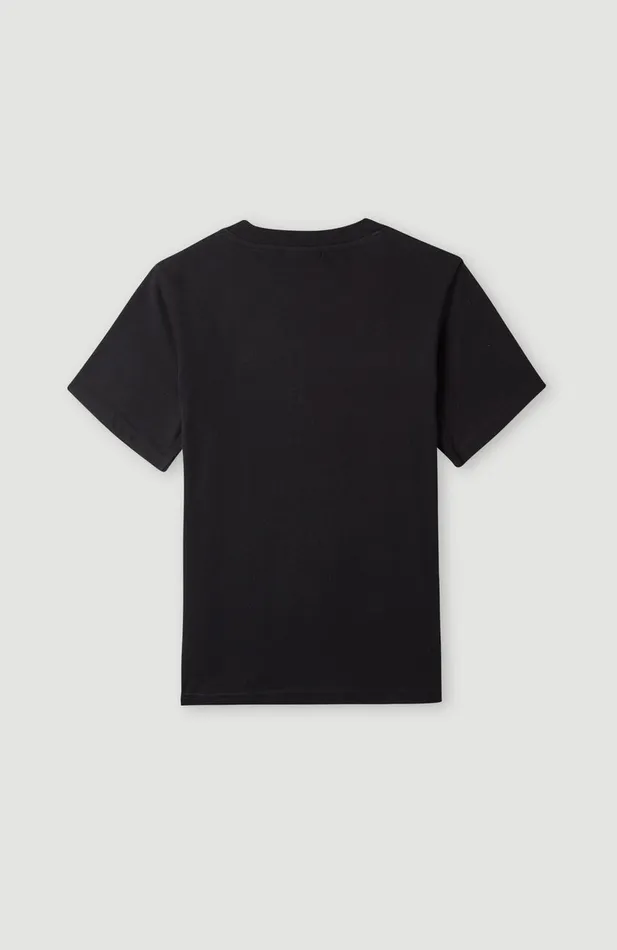 Kids Sefa Graphic TShirt Black O039Neill TShirts and Tops Kids Sefa Graphic TShirt Black O039Neill TShirts and Tops