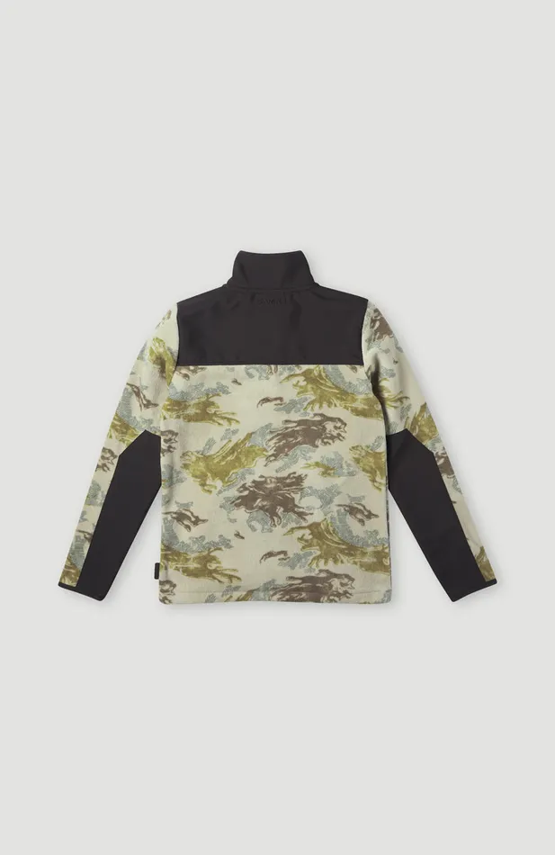 Kids Utility Fleece Jacket White O039Neill Ski Wear Kids Utility Fleece Jacket White O039Neill Ski Wear