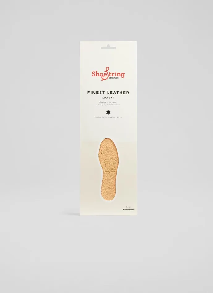 LKBennett Product Care Full Size Leather Insoles 8211 Women
