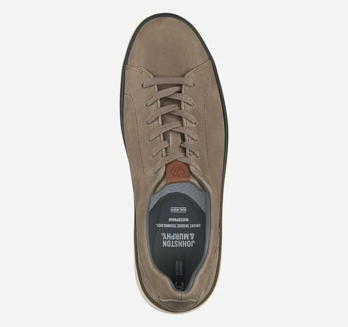 LaceUps Men Johnston and Murphy XC4reg Foust LacetoToe Black Tumbled Full Grain LaceUps Men Johnston and Murphy XC4reg Foust LacetoToe Black Tumbled Full Grain