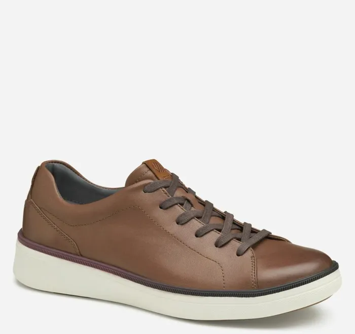 LaceUps Men Johnston and Murphy XC4reg Foust LacetoToe Black Tumbled Full Grain LaceUps Men Johnston and Murphy XC4reg Foust LacetoToe Black Tumbled Full Grain