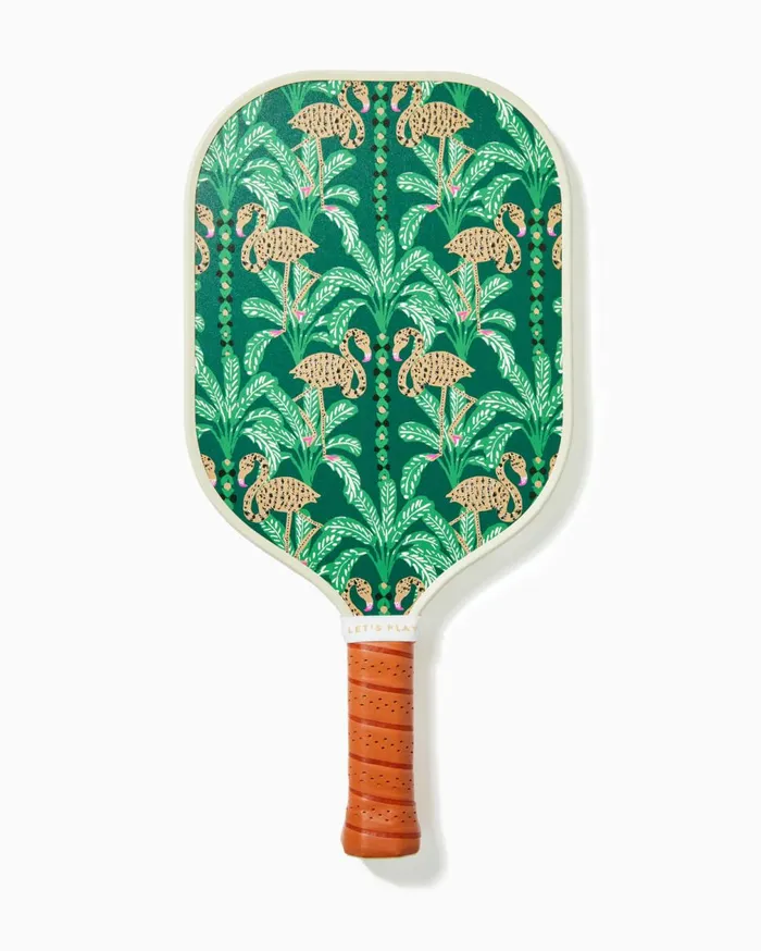 Lilly Pulitzer X Recess Pickleball Paddle Deeper Coconut Ride With Me Women Lilly Pulitzer Activewear Lilly Pulitzer X Recess Pickleball Paddle Deeper Coconut Ride With Me Women Lilly Pulitzer Activewear