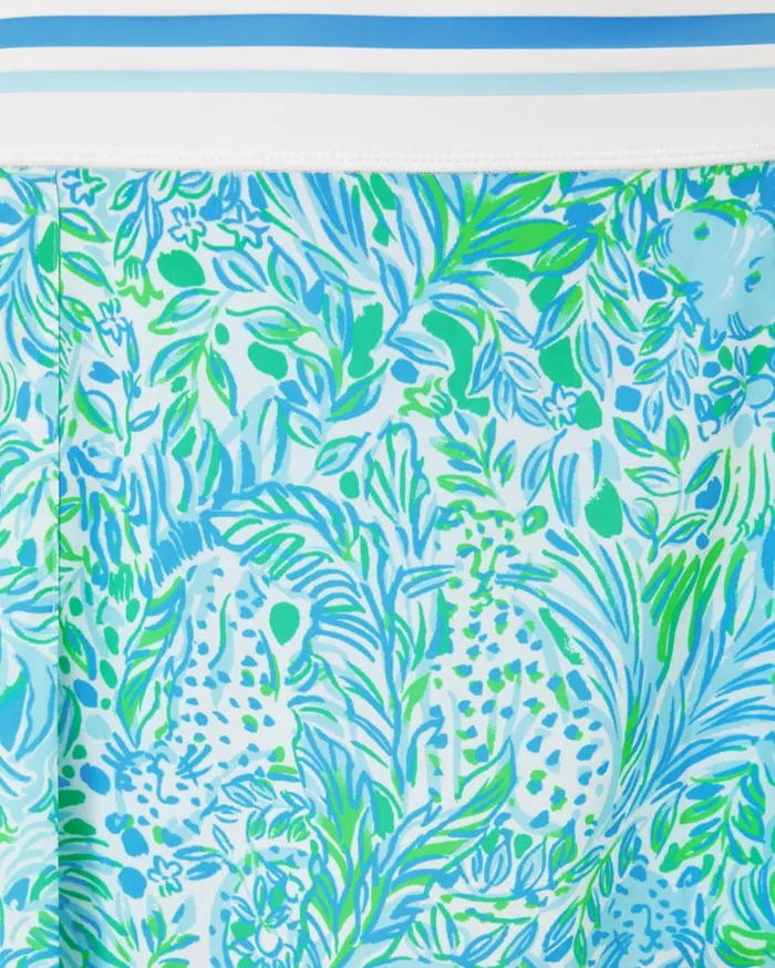Luxletic Yvonne Skort Hydra Blue Dandy Lions Women Lilly Pulitzer Bottoms Luxletic Yvonne Skort Hydra Blue Dandy Lions Women Lilly Pulitzer Bottoms