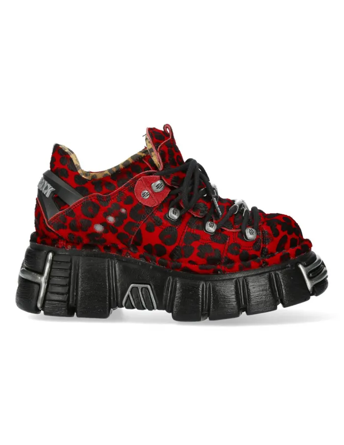 M120nC88 WomenMen New Rock Shoes