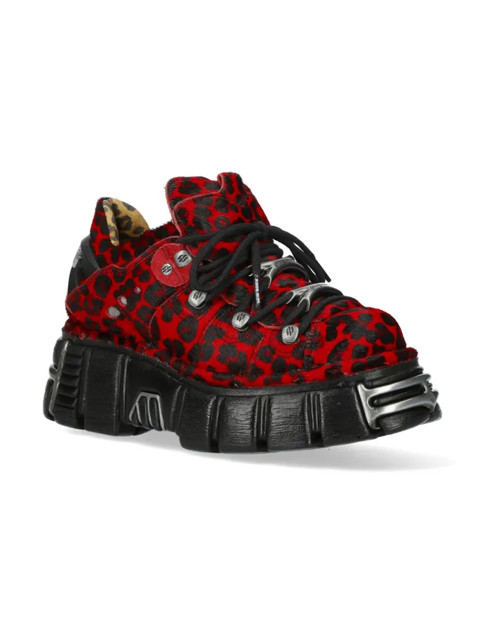 M120nC88 WomenMen New Rock Shoes
