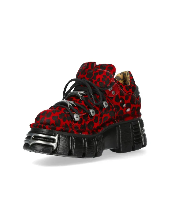 M120nC88 WomenMen New Rock Shoes