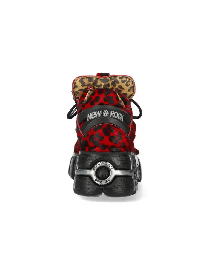 M120nC88 WomenMen New Rock Shoes