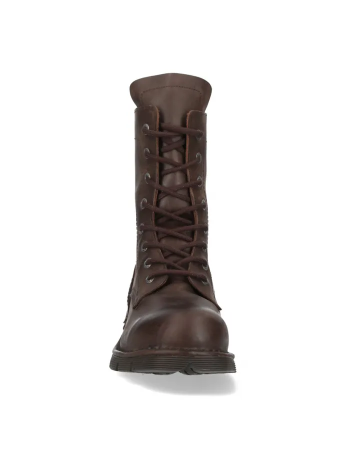 M1423C19 WomenMen New Rock Boots