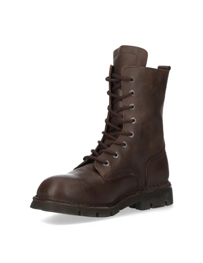 M1423C19 WomenMen New Rock Boots