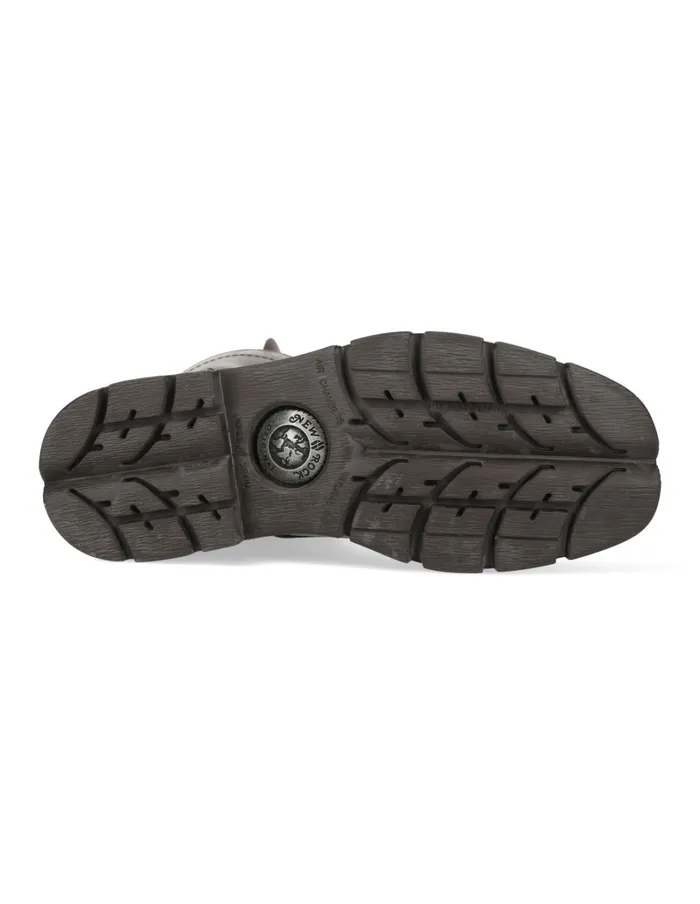 M1423C19 WomenMen New Rock Boots