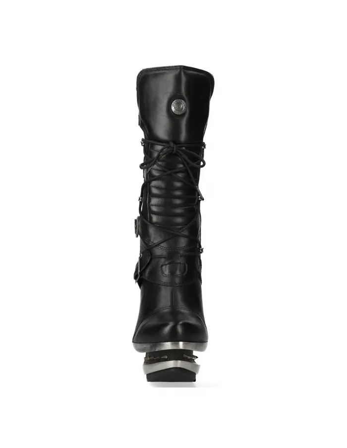 M9373C34 WomenMen New Rock Boots