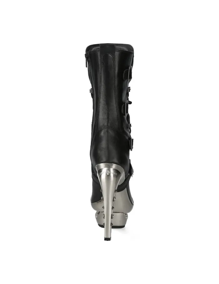 M9373C34 WomenMen New Rock Boots