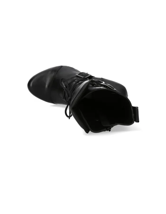 M9373C34 WomenMen New Rock Boots