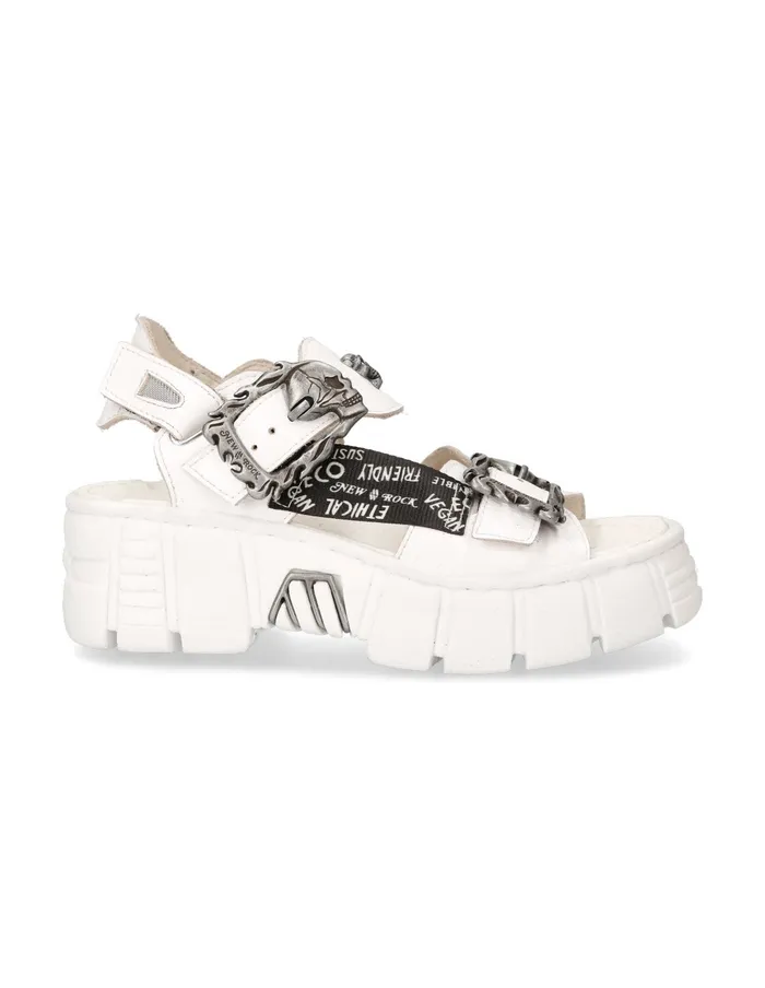 MBios121C3 WomenMen New Rock Sandals