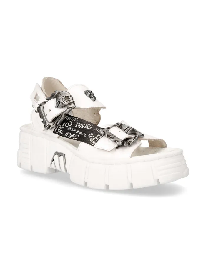 MBios121C3 WomenMen New Rock Sandals