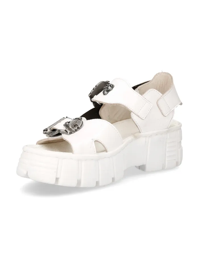 MBios121C3 WomenMen New Rock Sandals