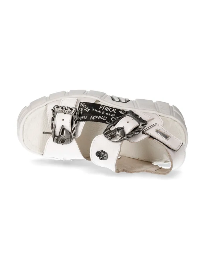 MBios121C3 WomenMen New Rock Sandals