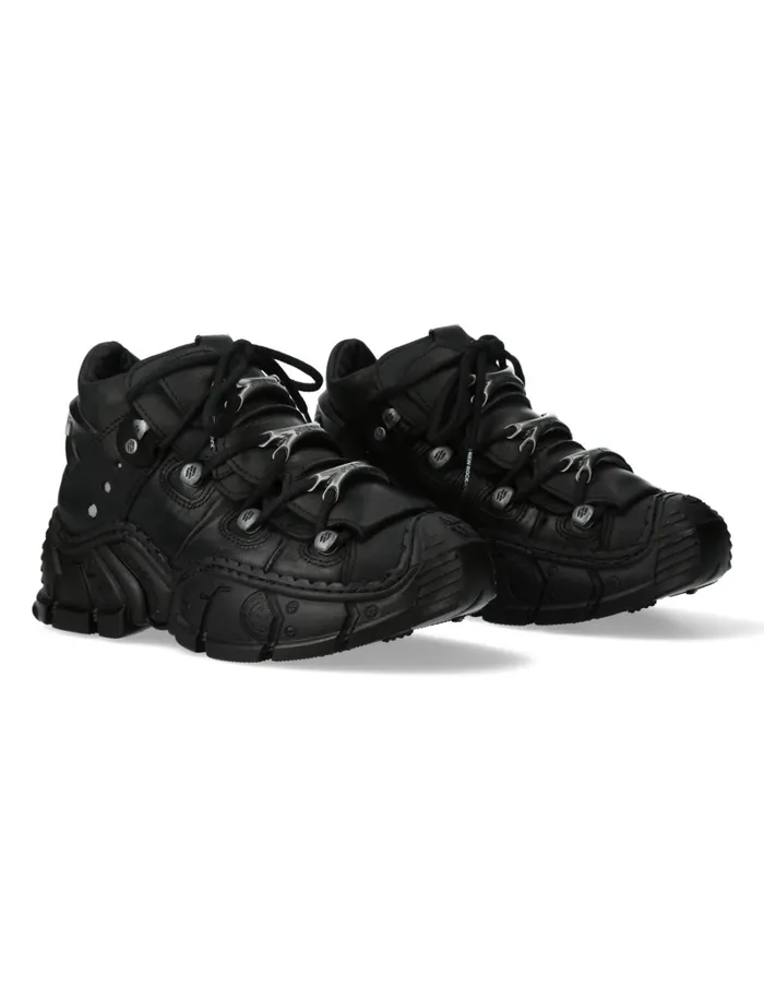 MImpact016C11 WomenMen New Rock Sneakers