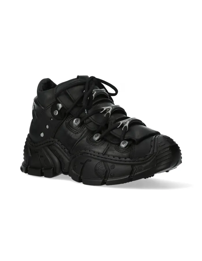 MImpact016C11 WomenMen New Rock Sneakers