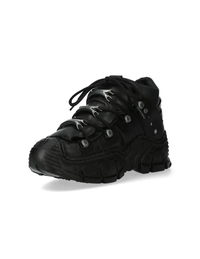 MImpact016C11 WomenMen New Rock Sneakers