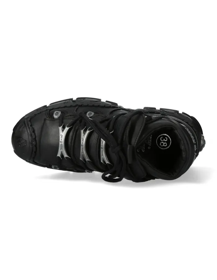 MImpact016C11 WomenMen New Rock Sneakers