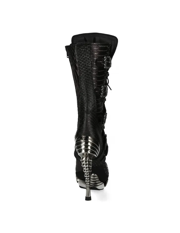 MMag006C8 Women New Rock Heels
