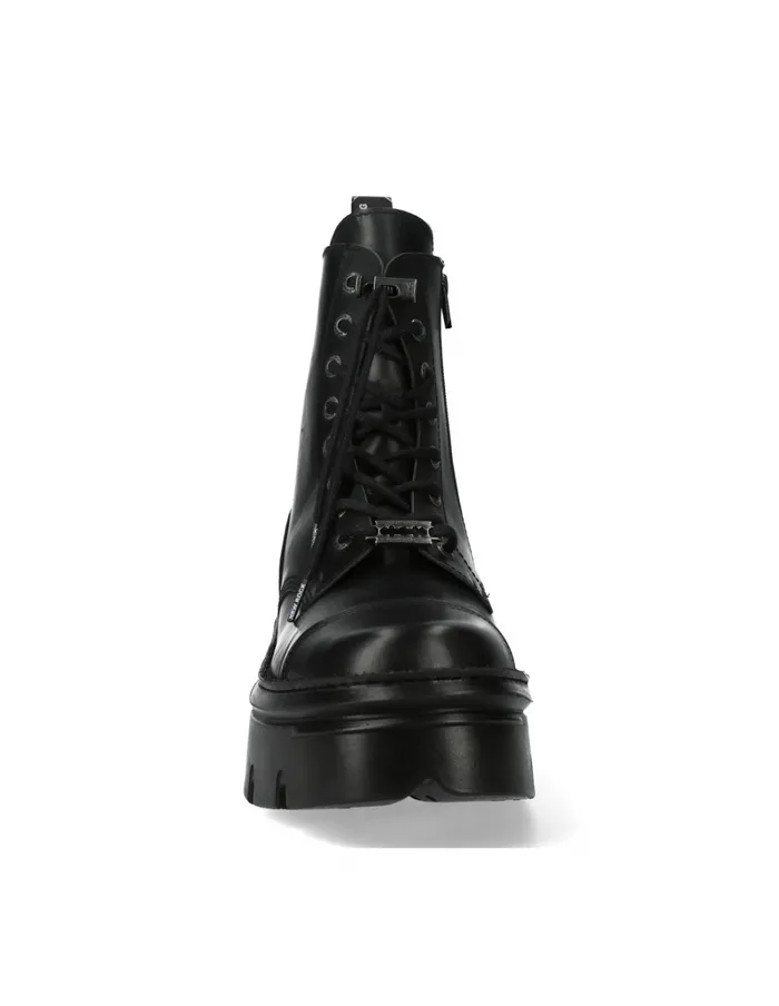 MWall083cctS11 WomenMen New Rock Boots