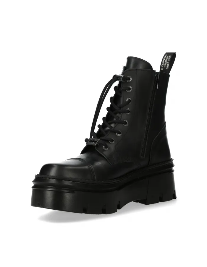 MWall083cctS11 WomenMen New Rock Boots