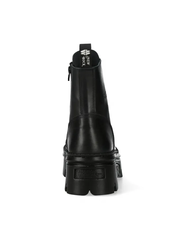MWall083cctS11 WomenMen New Rock Boots