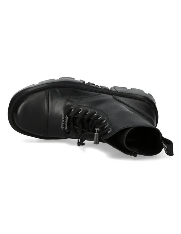 MWall083cctS11 WomenMen New Rock Boots