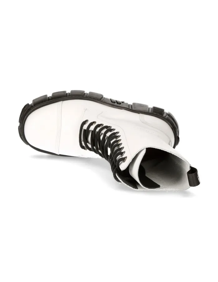MWall127nC3 Women New Rock High Heels