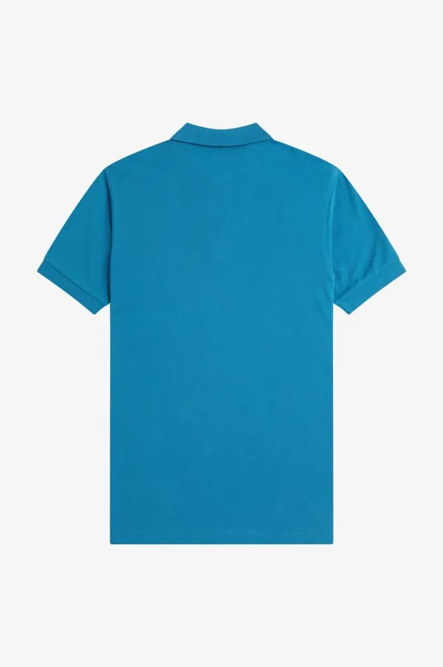 M6000 Runaway Bay Ocean Honeycomb Men Fred Perry Polo Shirts
